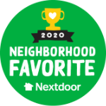 2020 neighborhood favorite nextdoor