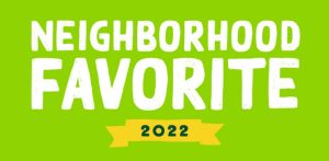 Neighborhood favorite 2022.